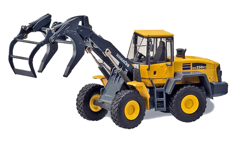 Conrad 2440 1:50 Komatsu WA 250 PT-5 Wheel Loader LN/Box