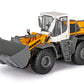 Conrad 2449-08 1:50 Liebherr L 566 X Power Wheel Loader