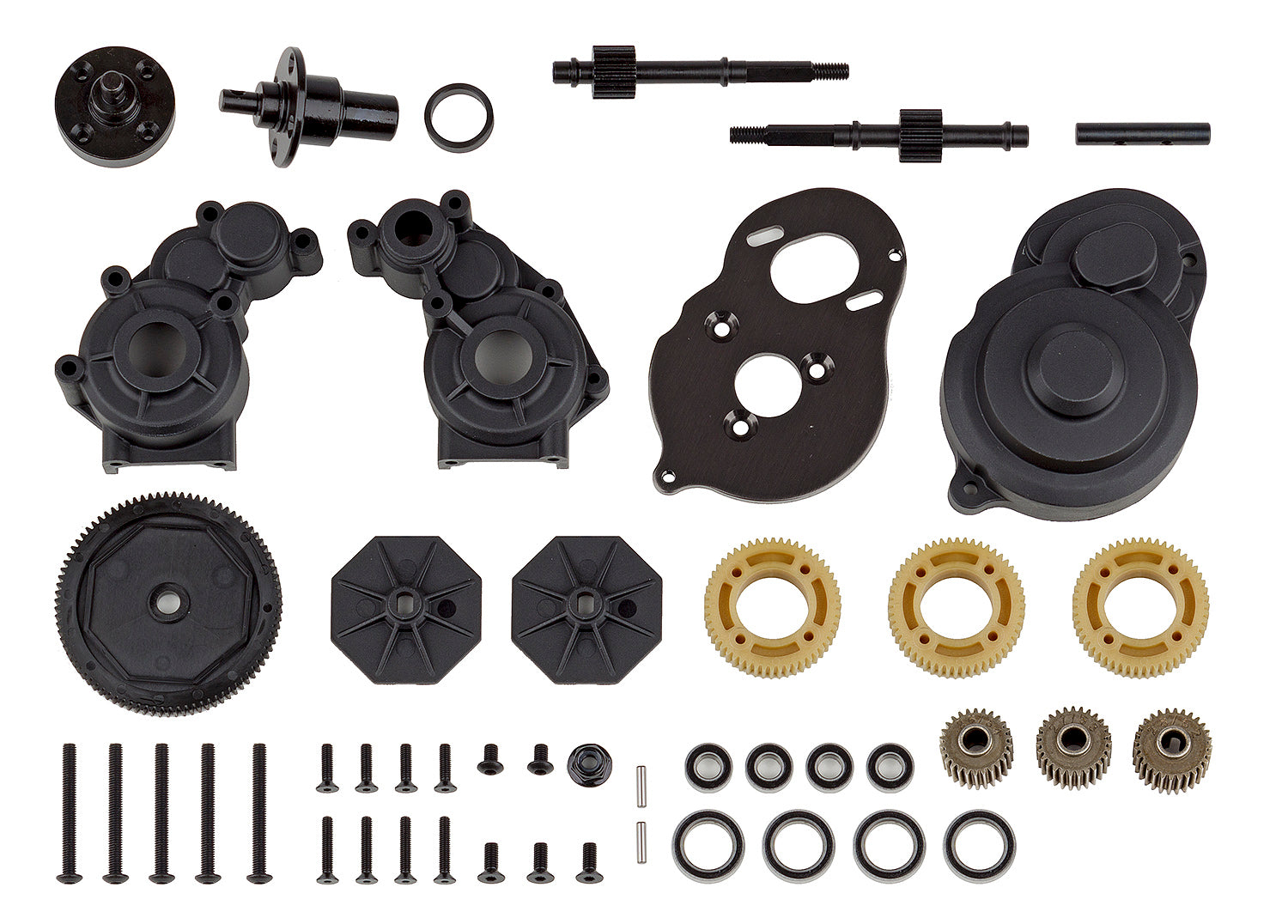 Team Associated 42034 Stealth® X Gearbox