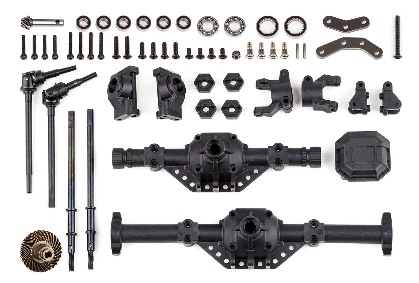 Team Associated 42077 Enduro Axle Kit