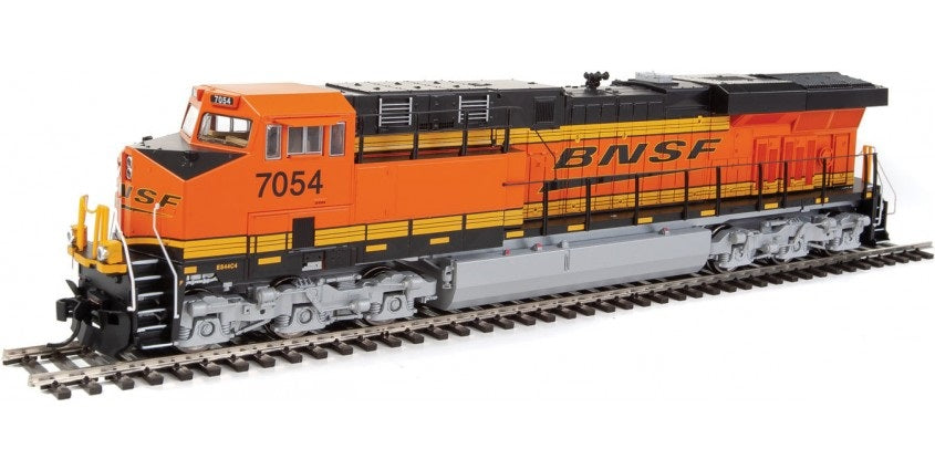 Walthers 910-20175 HO Burlington Northern Santa Fe GEVO Diesel Loco #7054