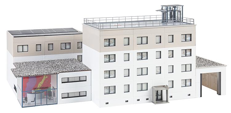 Faller 130809 HO Clinic Building Kit