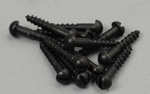 Perfect Parts P101 0 x 3/8" Wood Screws (Bag of 12)