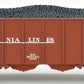 Bowser 42071 HO Pennsylvania Lines H21 Early Lettering C&PRR Hopper Car #904788