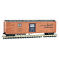 Micro-Trains 06900220 N ATSF 51' 3/4" Rivet Side Mechanical Reefer #2103