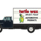 Classic Metal Works 30570 HO Mini Metals Turtle Wax 1955 Chevrolet Box Truck
