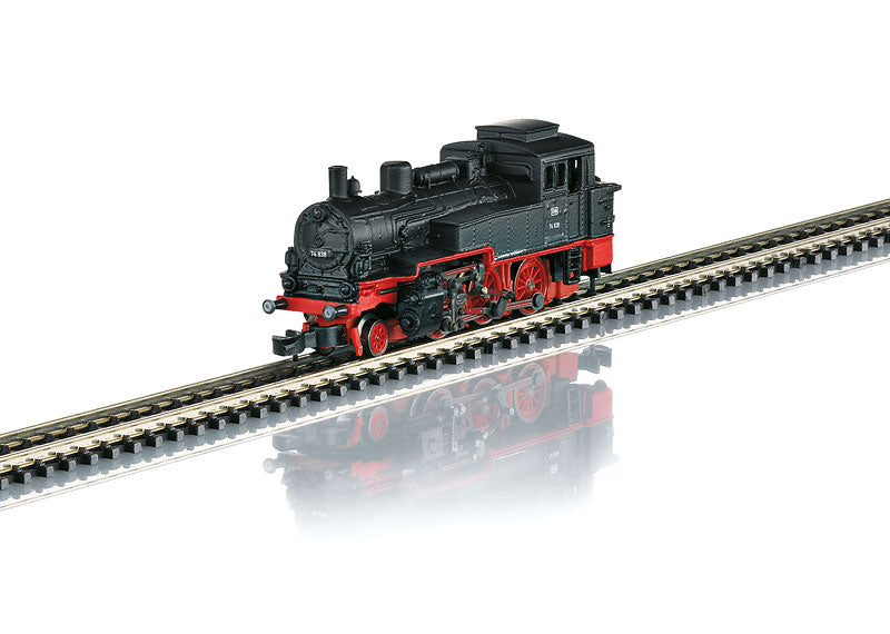 Marklin 88955 Z Scale DB Class 74 Era III Steam Tank Locomotive