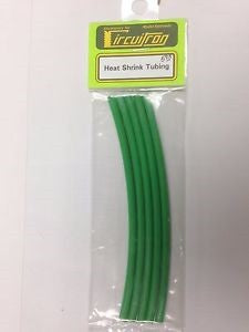 Circuitron 8712 Heat Shrink Tubing 3/16 x 30 4.763mm x 75cm