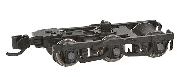 Wheels of Time 999010 N 6-Wheel Heavyweight Passenger Truck