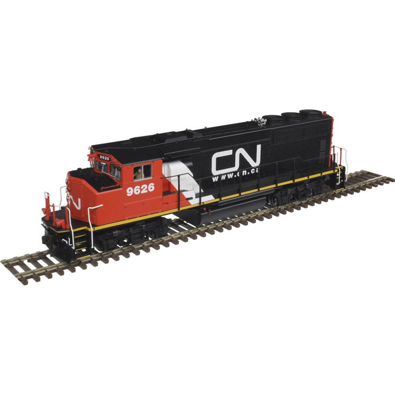 Atlas 10002726 HO Canadian National GP40-2W Loco with Sound #9592