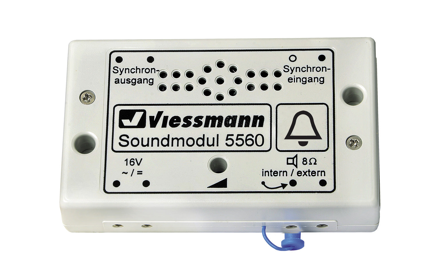 Viessmann Modellspielwaren 5560 HO Sound Module Church Bell