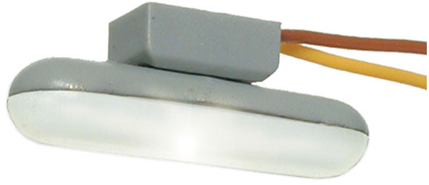 Viessmann Modellspielwaren 6365 HO White LED Hanging Platform Light