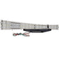 Atlas 2720 N Code 80 Nickel Silver #8 Right Hand Remote Turnout