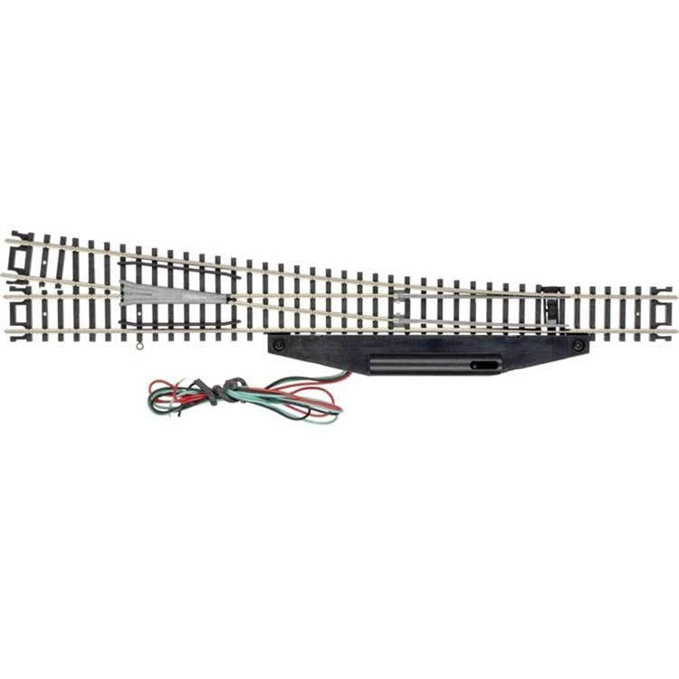 Atlas 2720 N Code 80 Nickel Silver #8 Right Hand Remote Turnout