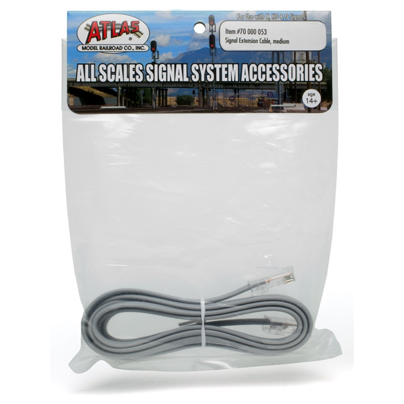 Atlas 70000053 Medium 60" Signal Extension Cable