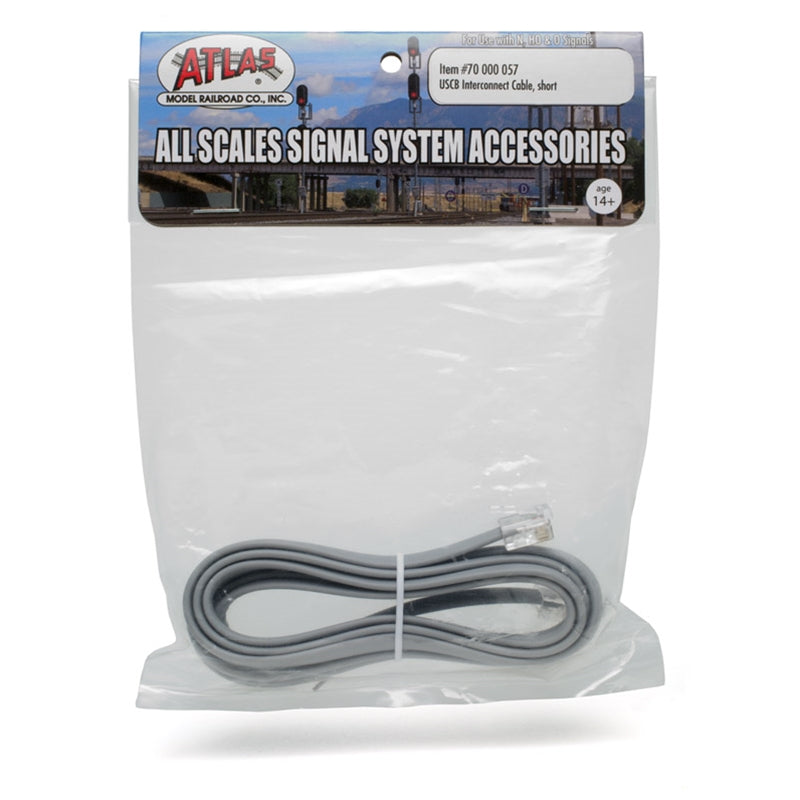 Atlas 70000057 Short USCB Interconnect Cable