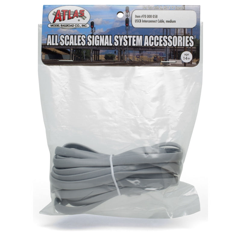 Atlas 70000058 Medium USCB Interconnect Cable
