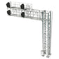 Atlas 70000099 HO 4 Head 2 Track Right Hand Modern Cantilever Signal Bridge