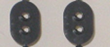 IHC 4421 HO Two Aspect Signal (Pack of 2)