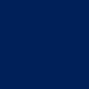 Mission Models MMP-048 Blue Water Based Acrylic Paint - 1 oz. Bottle