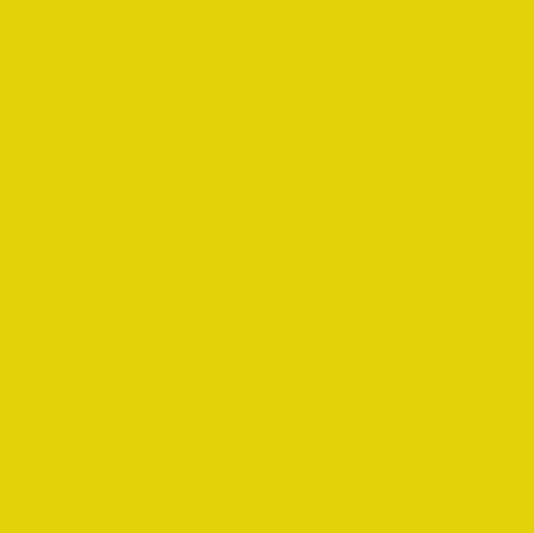 Mission Models MMP-067 Yellow Zinc Chromate Acrylic Paint - 1 oz. Bottle