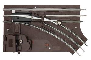Lionel 6-65022 O 27" Right Hand Manual Switch Turnout