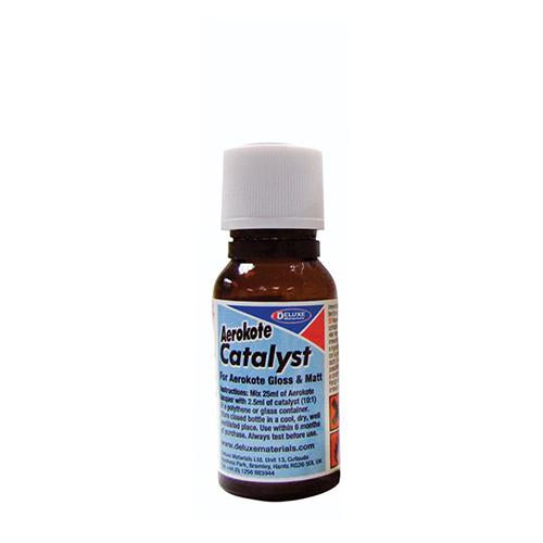 Deluxe Materials BD47 Aerokote Gloss Catalyst - 15 ml Bottle