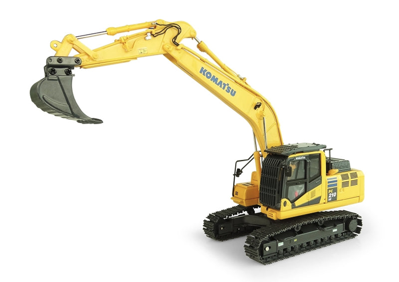 Universal Hobbies 8122 1:50 Komatsu PC210 LC-11 Tracked Excavator
