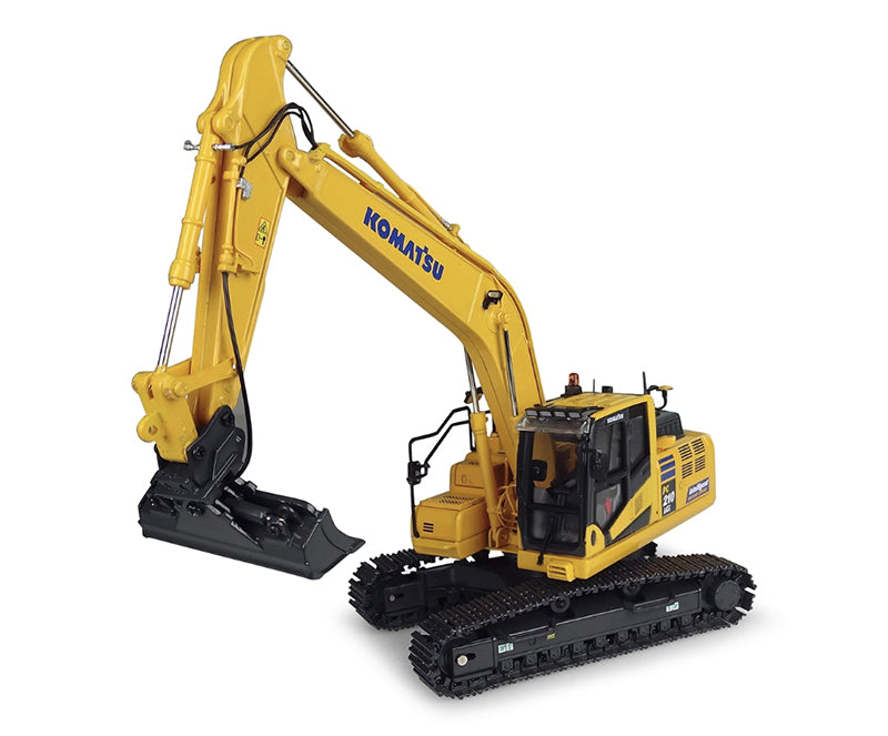 Universal Hobbies 8123 1:50 Komatsu PC210 LCi-11 Tracked Excavator