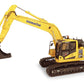 Universal Hobbies 8135 1:50 Komatsu HB215 LC3 Hybrid Excavator