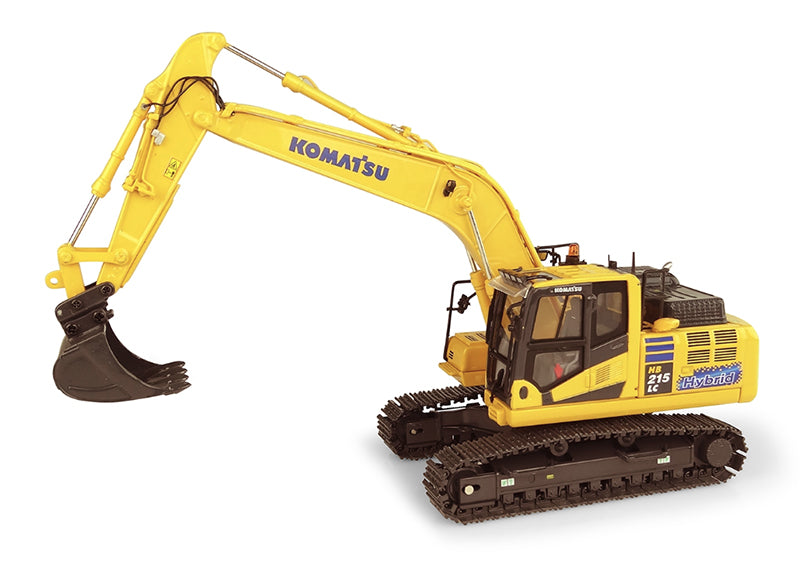 Universal Hobbies 8135 1:50 Komatsu HB215 LC3 Hybrid Excavator
