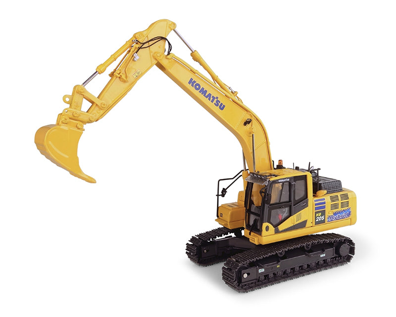 Universal Hobbies 8136 1:50 Komatsu HB205 Hybrid Excavator