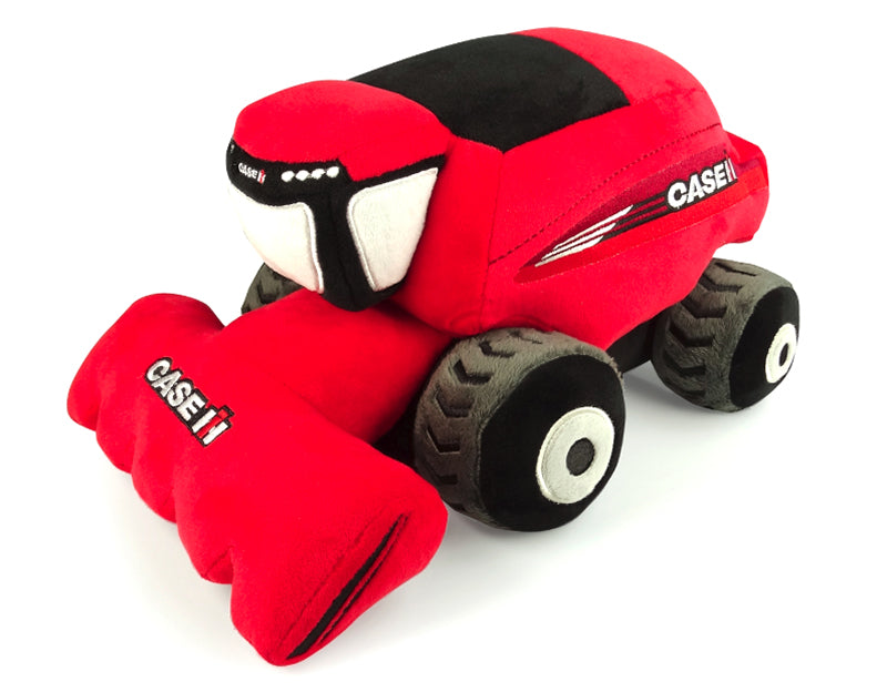 Universal Hobbies K1128 Case IH Axial Flow Combine UH Kids Plush Toy