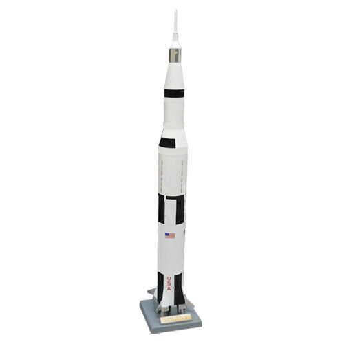 Estes 2160 1:200 Saturn V Almost Model Rocket Kit Ready to Fly