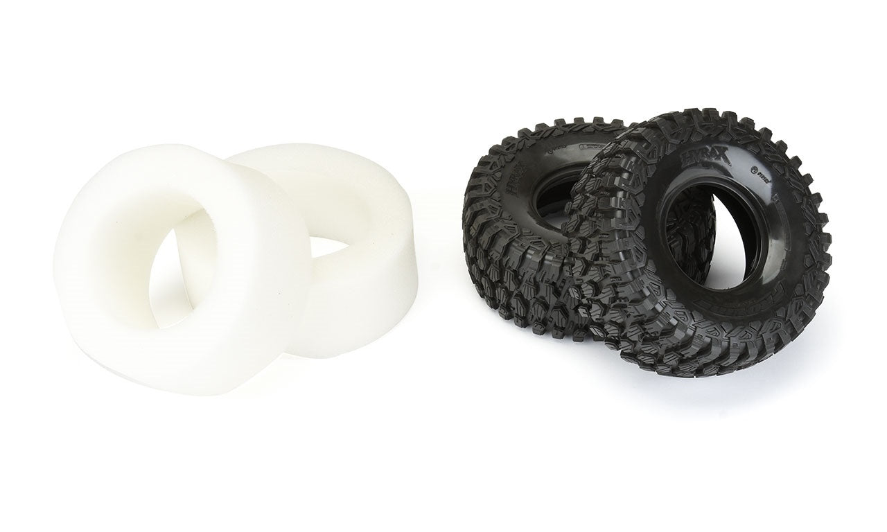Pro-Line Racing 10163-00 Unlimited Desert Racer Hyrax Tires (Pack of 2)