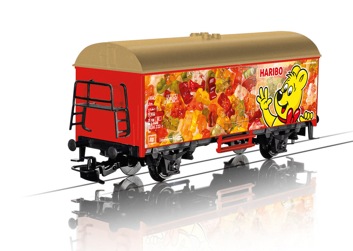 Marklin 44251 HO Märklin Start Up HARIBO Refrigerator Car