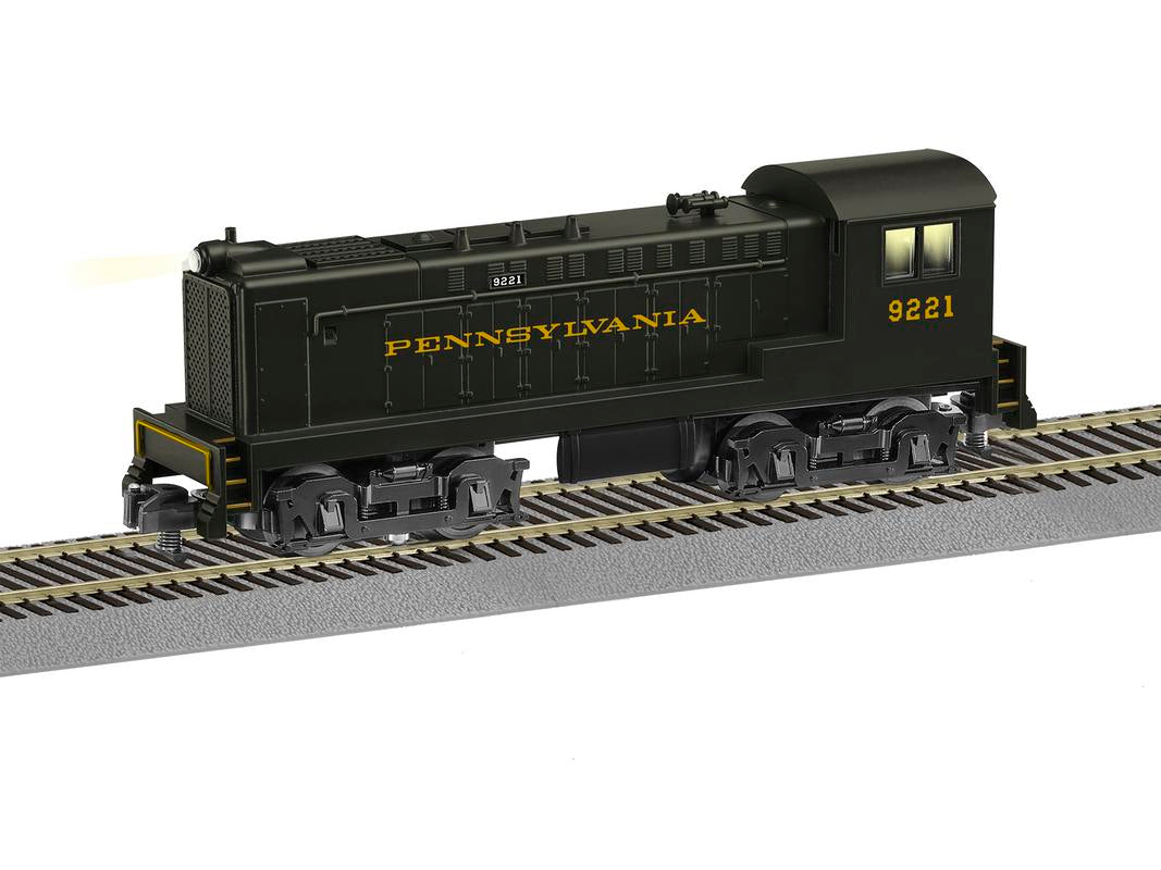 American Flyer 6-44121 S Pennsylvania FlyerChief Baldwin Diesel Locomotive #9221 MT/Box