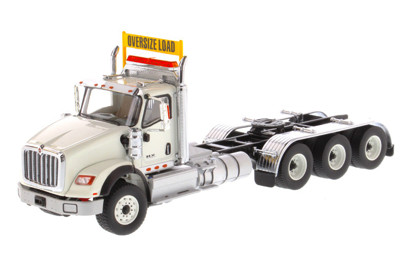 DieCast Masters 71007 1:50 White International HX620 Day Cab Tridem Tractor