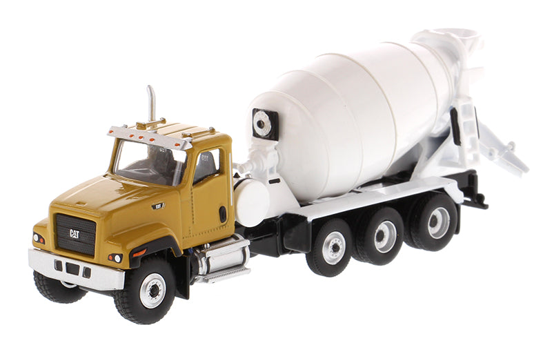 DieCast Masters 85512 1:87 Caterpillar CT681 Concrete Mixer