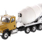 DieCast Masters 85512 1:87 Caterpillar CT681 Concrete Mixer Model Kit