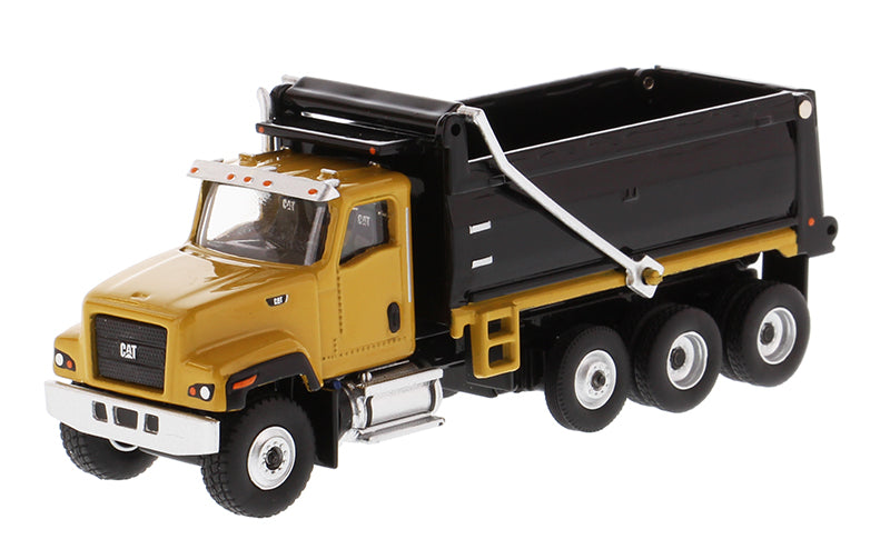 DieCast Masters 85514 1:87 Caterpillar CT681 Dump Truck Diecast Model