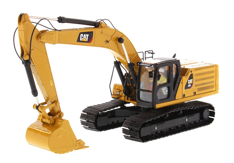 DieCast Masters 85586 1:50 Caterpillar 336 Next Generation Hydraulic Excavator NIB