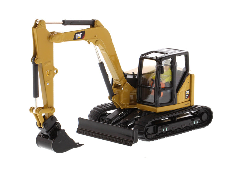 DieCast Masters 85592 1:50 CAT 309 CR Next Generation Mini Hydraulic Excavator NIB