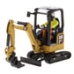 DieCast Masters 85597 1:50 Cat Diecast 301.7 Next Gen Mini Hydraulic Excavator