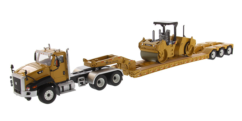 DieCast Masters 85601C 1:50 Core Classics Series Caterpillar CT660 Day Cab