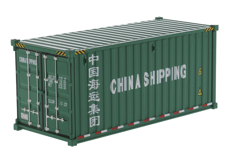 DieCast Masters 91025C 1:50 China Shipping 20' Dry Goods Shipping Container