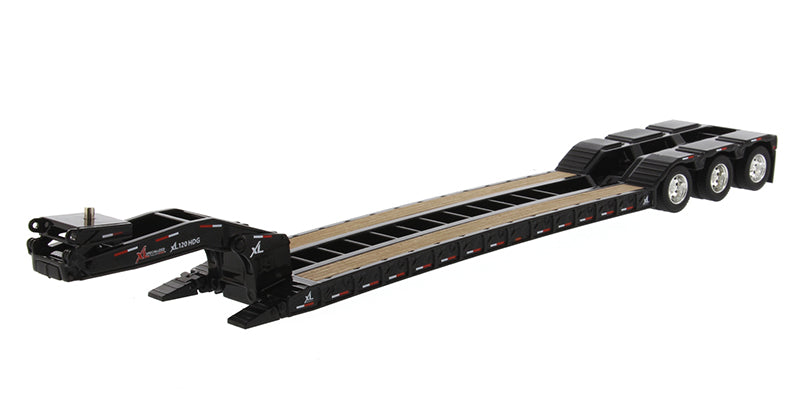 DieCast Masters 91032 1:50 XL 120 Low-Profile HDG Trailer with 2 Boosters VG/Box