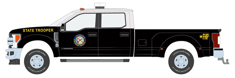 Greenlight Collectibles 46030-E 1:64 Florida Highway Patrol State Trooper