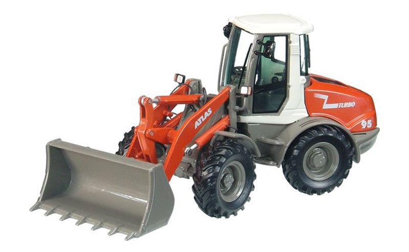 NZG 640 1:50 Scale Atlas AR80 Wheel Loader