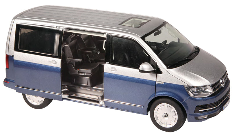 NZG 9541-20 1:18 Volkswagen Multivan T6 Generation Six